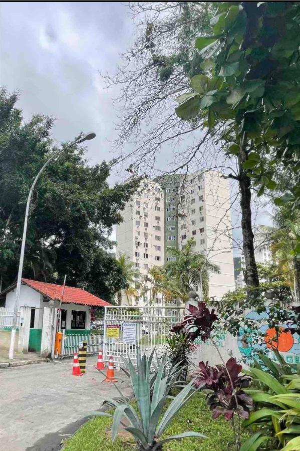 Apartamento Em Frente Ao Riocentro, Proximo Parque Olimpico E Rock In Rio Рио-де-Жанейро Экстерьер фото